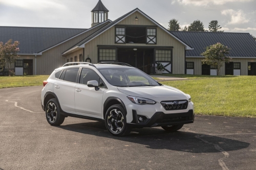 Subaru Crosstrek 2020