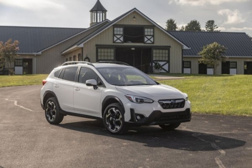 Subaru Crosstrek 2020