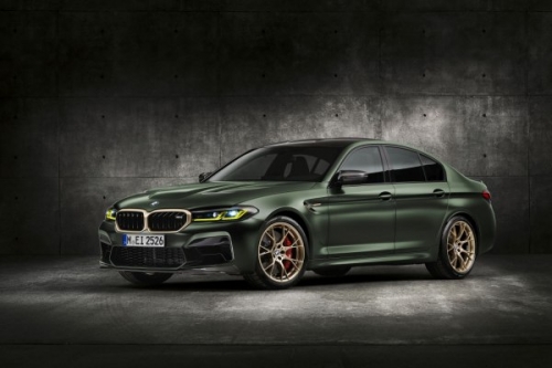 BMW M5 F90 LCI 2021