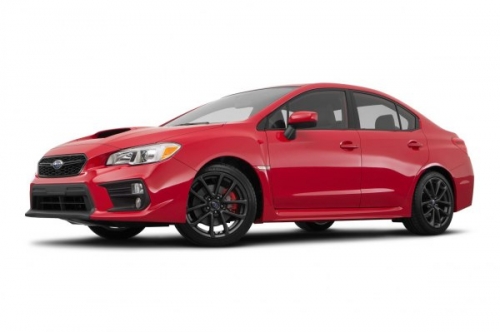 Subaru WRX Sedan VA 2017