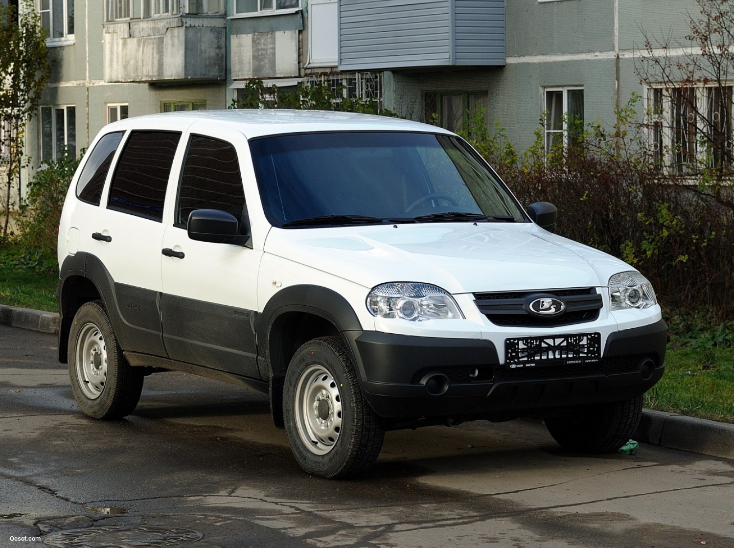 Lada Niva 2 2020 1.7 (80 PS) 4x4 Lada Niva 2 2020 1.7 (80 PS) 4x4