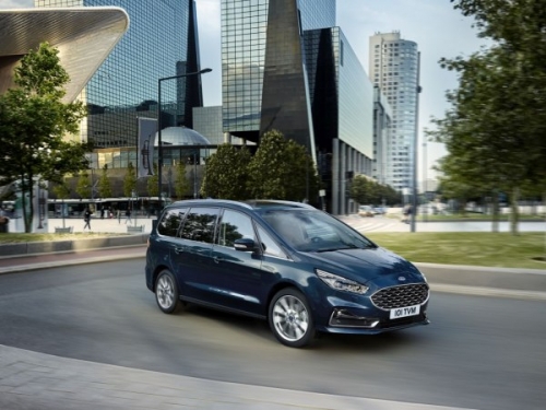Ford Galaxy III 2019
