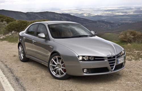Alfa Romeo 159 2009