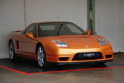 Honda NSX I Coupe 2002