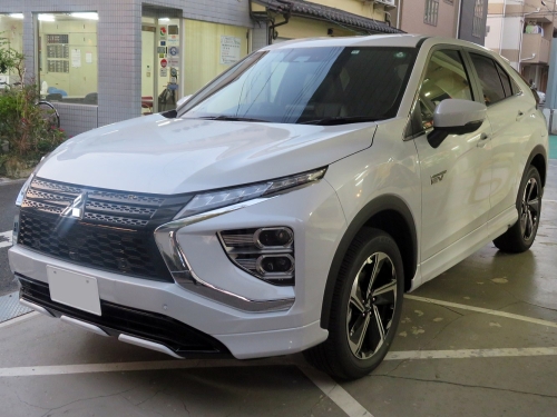 Mitsubishi Eclipse Cross 2021
