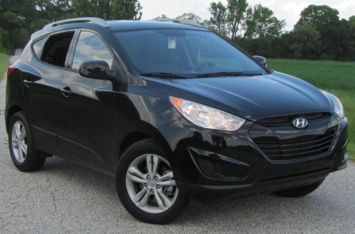 Hyundai Tucson II 2009