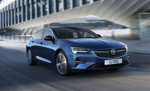 Vauxhall Insignia II Grand Sport 2020