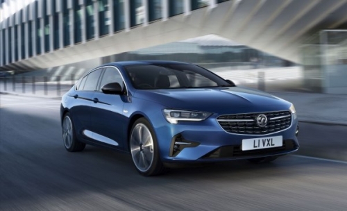Vauxhall Insignia II Grand Sport 2020