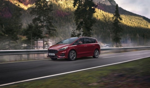 Ford S-MAX 2 2021