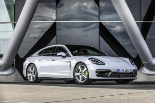 Porsche Panamera G2 II 2020