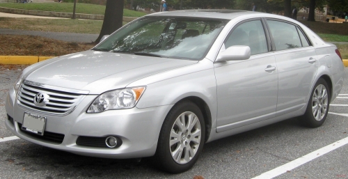 Toyota Avalon III 2007