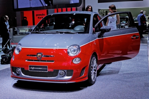 Abarth 595 2014