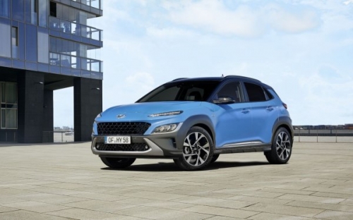 Hyundai Kona 2021