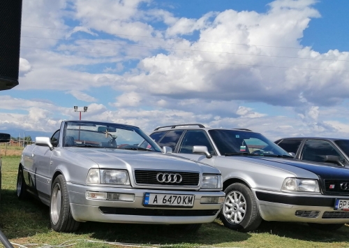 Audi Cabriolet B3 8G 1994