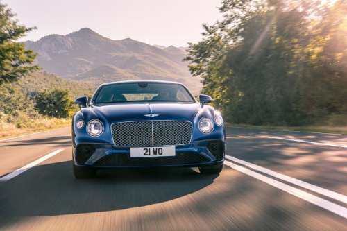 Bentley Continental GT 3 2021