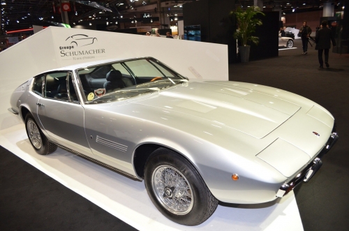 Maserati Ghibli I AM115 1967