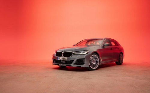 Alpina D5 Touring G31 2020