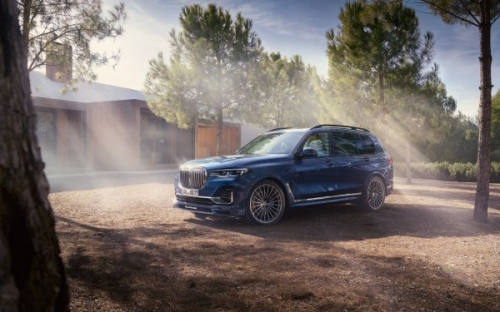 Alpina XB7 2020
