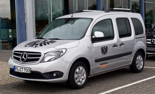 Mercedes-Benz Citan Tourer Long W415 2012