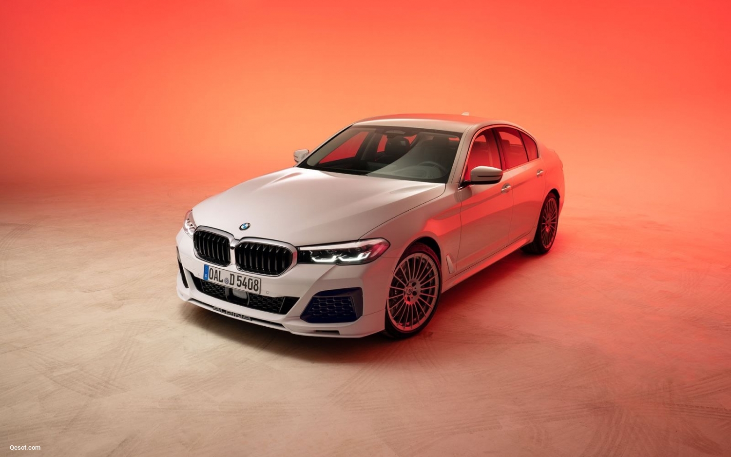 Alpina D5 Sedan G30 2020 S 3.0 (408 CH) AWD Switch-Tronic Alpina D5 Sedan G30 2020 S 3.0 (408 CH) AWD Switch-Tronic