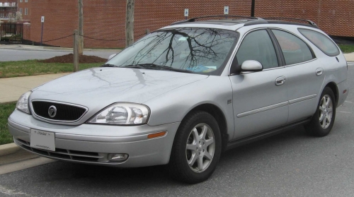 Mercury Sable Station Wagon IV 1999