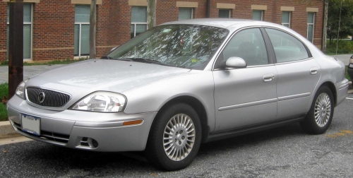 Mercury Sable IV 2004