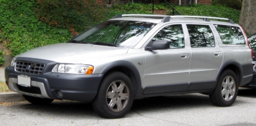 Volvo XC70 I 2004