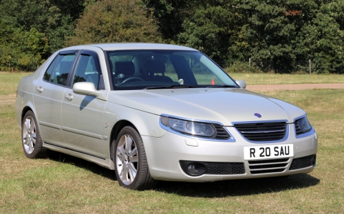 Saab 9-5 2005