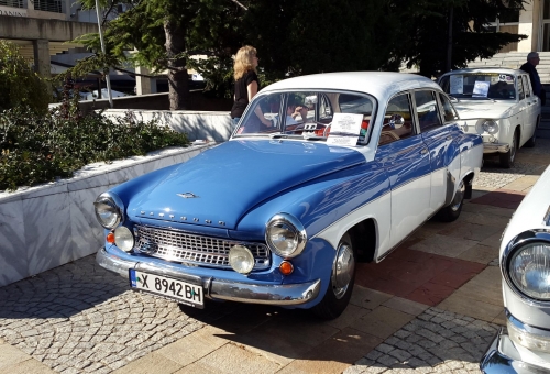 Wartburg 311 1962