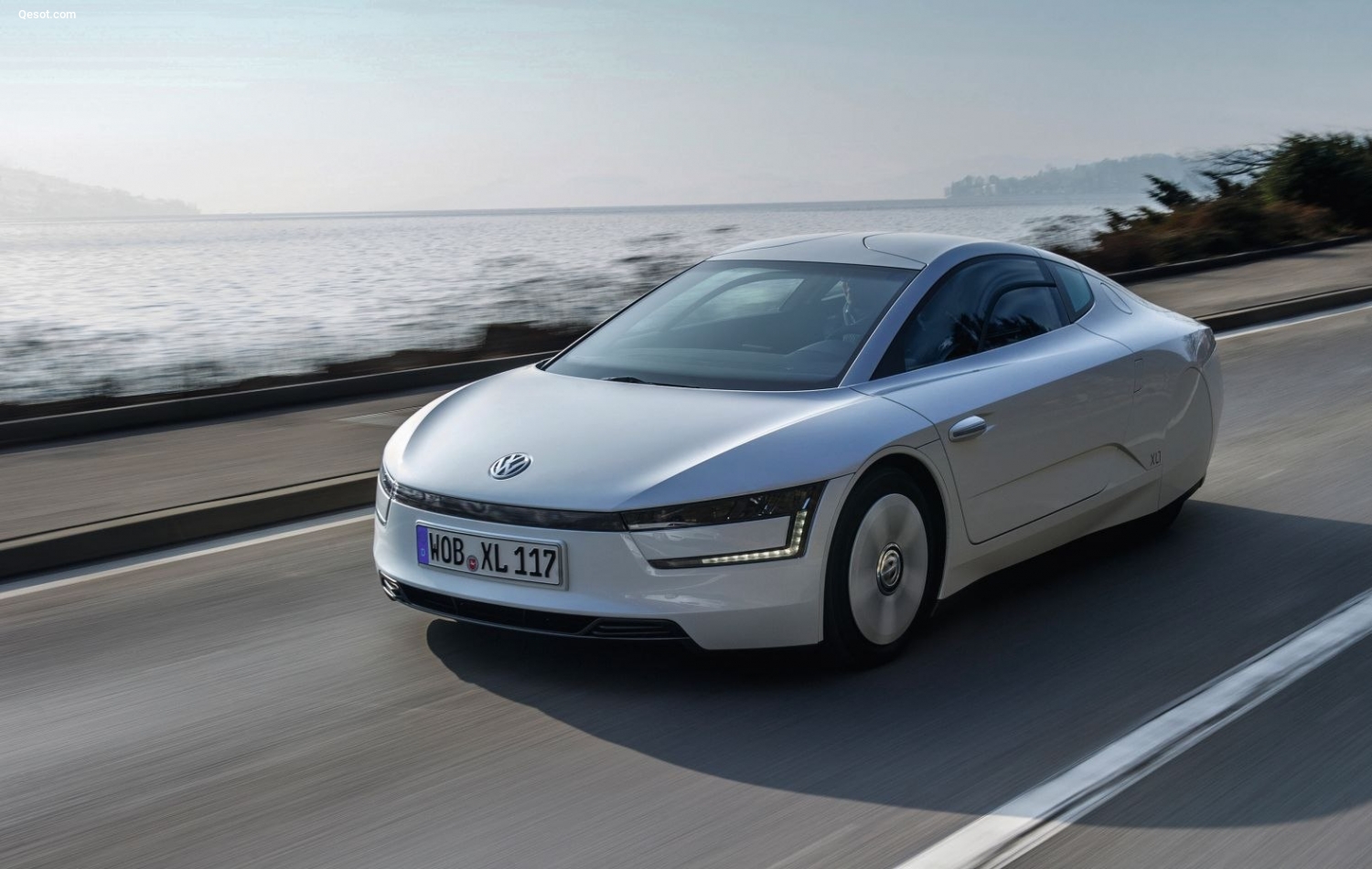 Volkswagen XL1 2014 0.8 TDI (69 PS) PHEV DSG Volkswagen XL1 2014 0.8 TDI (69 PS) PHEV DSG
