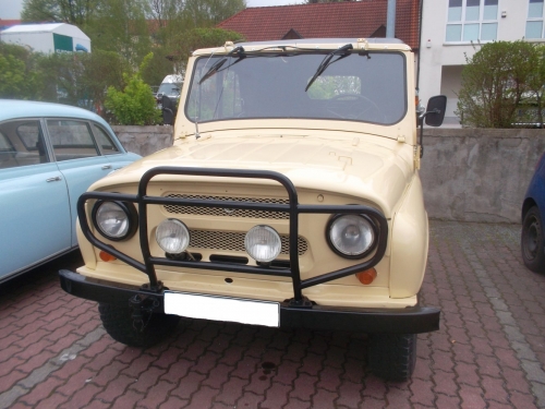 UAZ 469B 1973