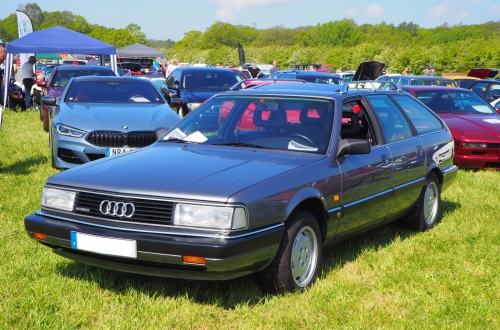 Audi 200 Avant C3 Typ 4444Q 1986