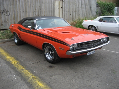 Dodge Challenger 1969