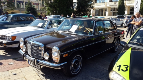 Mercedes-Benz -8 W114 1971