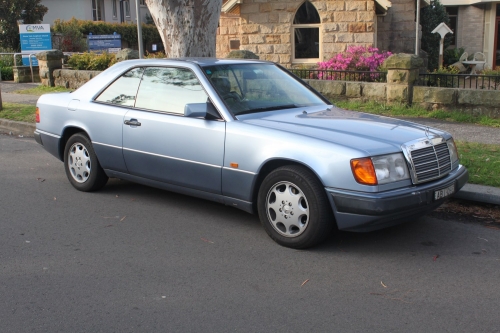 Vauxhall C124 2006