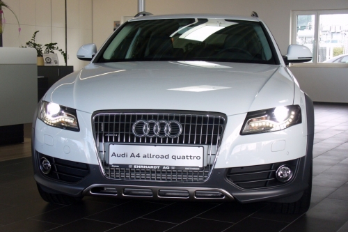 Audi A4 allroad B8 8K 2009