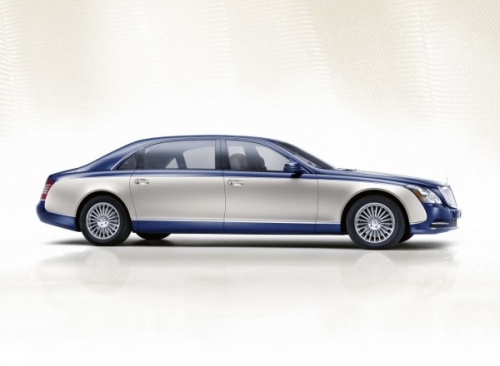 Maybach 62 S V240 2010