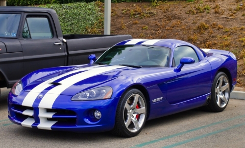 Dodge Viper ZB I Coupe 2005
