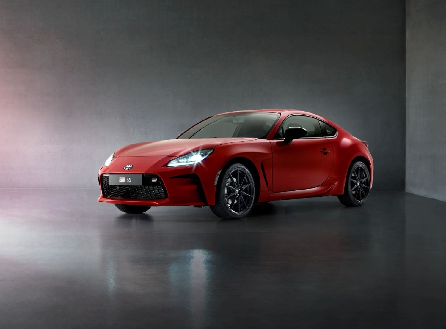 Toyota 86 2 2021 GR 2.4 D-4S (235 Hp) Automatic