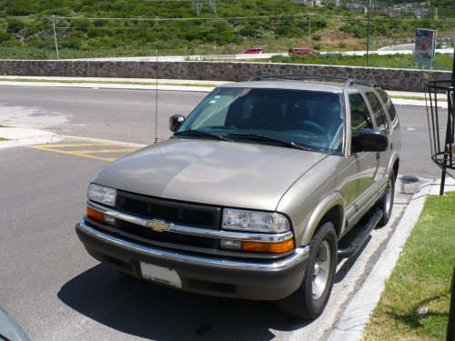Chevrolet Blazer II 4-door 1998