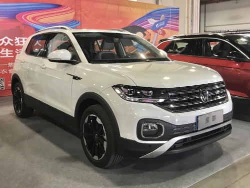 Volkswagen Tacqua 2019