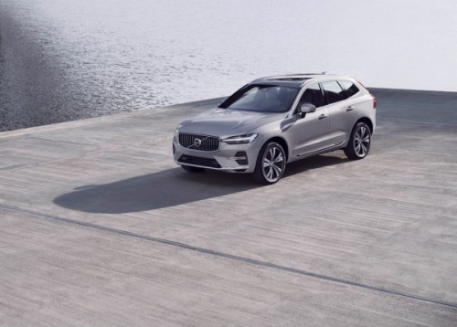 Volvo XC60 2 2021