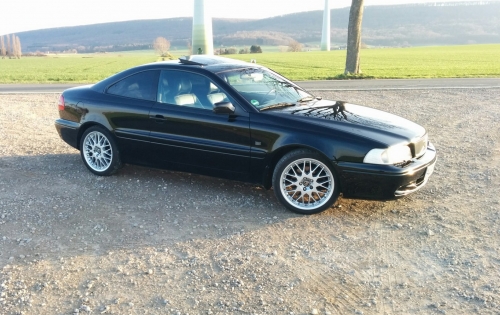 Volvo C70 Coupe 1996