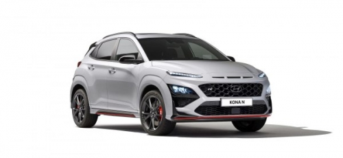 Hyundai Kona 2021