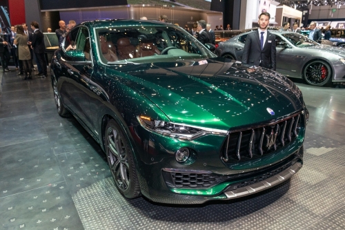 Maserati Levante 2021