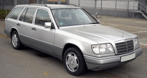 Mercedes-Benz E-class T-modell S124 1993