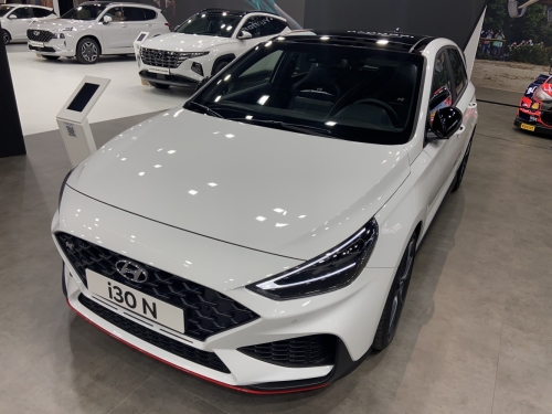 Hyundai i30 III 2021