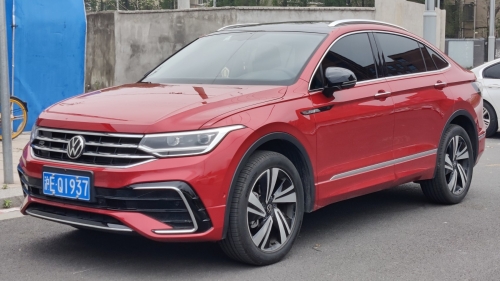Volkswagen Tiguan X 2020