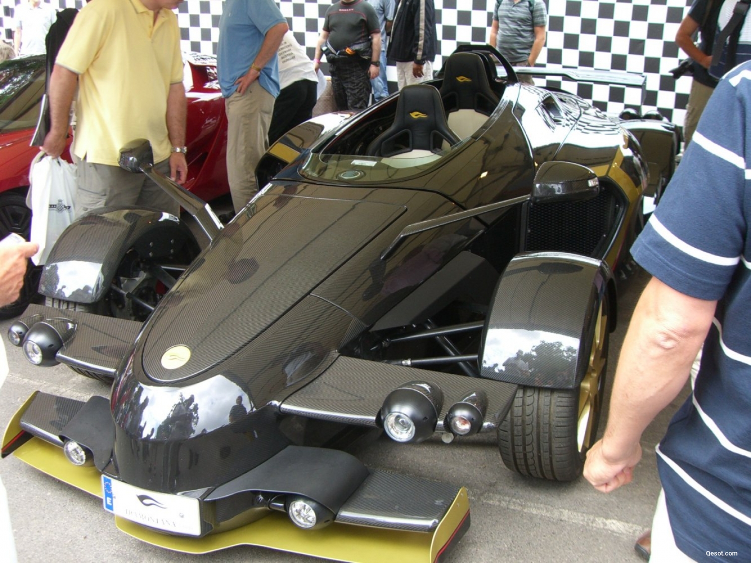 Tramontana XTR 2015 5.5 V12 (720 hk) Tramontana XTR 2015 5.5 V12 (720 hk)