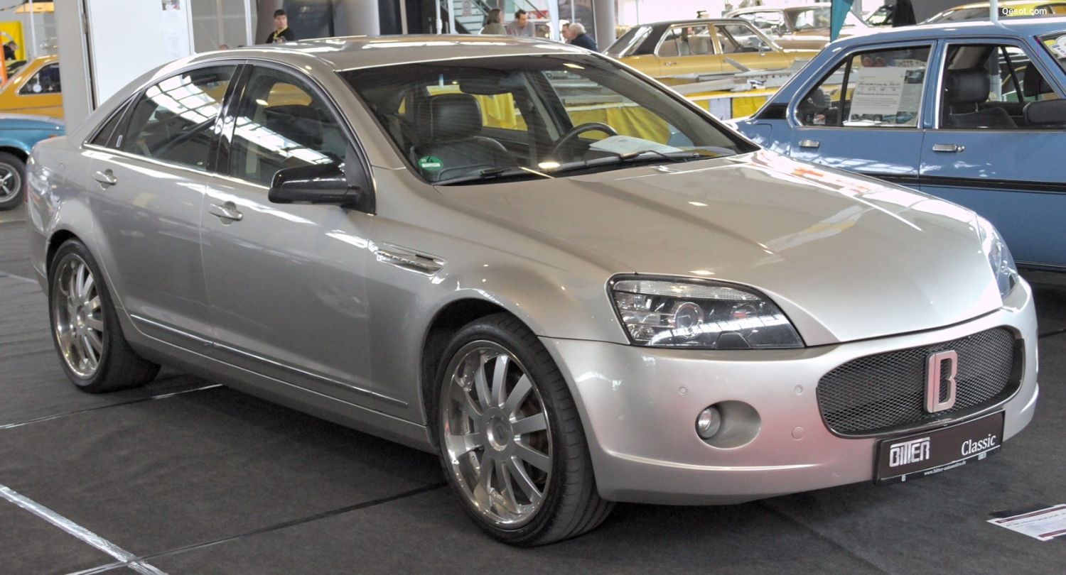 Bitter Vero 2008 6.0 V8 (378 hk) Automatic Bitter Vero 2008 6.0 V8 (378 hk) Automatic